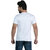 Leebonee Men's White Dri Fit T-Shirt