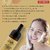 Globus Naturals Apple Cider Vinegar Deep Clean Foaming Facial Cleanser Face Wash  (150 ml)