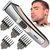 Professional Electric Haircut Hair Trimmer Men Hair Clipper Styling hair removal