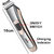 Professional Electric Haircut Hair Trimmer Men Hair Clipper Styling hair removal