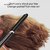 Kemei Professional Hair Straightener Dual-use 220c Iron Curler Styling Tools