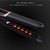 Kemei Professional Hair Straightener Dual-use 220c Iron Curler Styling Tools