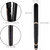 Kemei Professional Hair Straightener Dual-use 220c Iron Curler Styling Tools