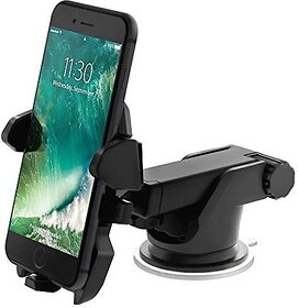 Alpha Mobile Holder MG-SZ10 Universal Car Mount Mobile Holder Stand Cradle | Portable Expandable Grip