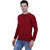 KETEX Round  neck spun cotton fullsleeves men's tshirt (PACK OF 2)