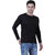 KETEX Round  neck spun cotton fullsleeves men's tshirt (PACK OF 3)