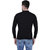 KETEX Henley  neck spun cotton fullsleeves men's tshirt (PACK OF 3)