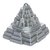 Mercury Shree Yantra, 100 Original And Very Rare Collection ByMake In India - Pick Use - Soilmade