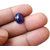 100 Real 5 Ratti blue sapphire Stone by KUNDLI GEMS