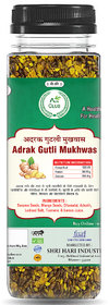 Agri Club Adrak Gotli Mukhwas (Mouth Freshner) (Pack Of 2) 100gm