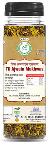 Agri Club Til Ajwain Mukhwas (Mouth Freshner) (Pack Of 2)100gm