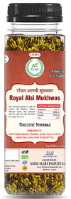 Agri Club Royal Mukhwas (Mouth Freshner) (Pack Of 2)100gm