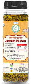 Agri Club Jamnagar Mukhwas (Mouth Freshner) (Pack Of 2)100gm