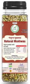 Agri Club  Natural Mix Mukhwas (Mouth Freshner)(Pack Of 2)100gm