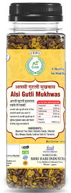 Agri Club Alsi Gotli Mix Mukhwas (Mouth Freshner) (Pak Of 2)100gm