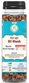 Agri Club dilkhush Mukhwas (Mouth Freshner) (Pack Of 2)100gm