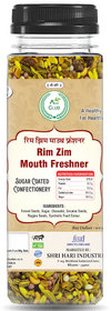 Agri Club Rim Jhim Mukhwas (Mouth Freshner) (Pack Of 2)120gm