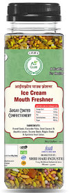 Agri Club Ice Cream Mukhwas(Mouth Freshner)(Pack Of 2)120gm