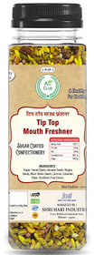 Agri Club Tip Top Mukhwas (Mouth Freshner) (Pack Of 2)120gm