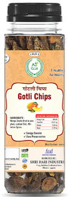 Agri Club Gotli Chips Mukhwas (Mouth Freshner) (Pack Of 2)100gm