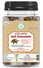 Agri Club Imli Chocolate (Mouth Freshner) (Pack Of 2)100gm