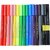 Faber-Castell 15 Connector Pens  (Set of 15, Asssorted)