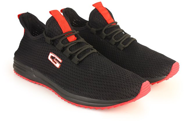 GOLDSTAR G10 Running Shoes For Men  Buy Black Color GOLDSTAR G10 Running  Shoes For Men Online at Best Price  Shop Online for Footwears in India   Flipkartcom