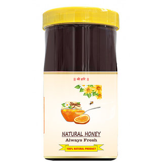 Agri Club Organic Unprocessed Natural Honey (500gm)