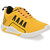 Elate Yellow Running Shoes For Men