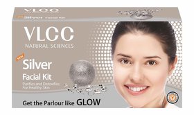 VLCC Single Silver Facial Kit