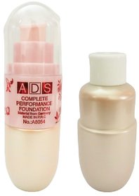 ADS Complete Performance Foundation Pink 50ml (Pack of 2pc)
