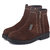 684 Brown Riding Boots