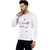 Shellocks Printed  V-Neck Full Sleeve T-shirts For Men
