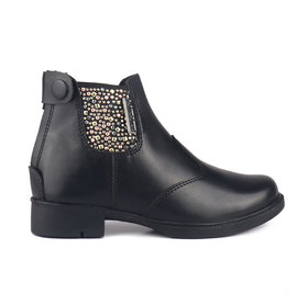 682 Black Riding Boots