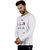 Shellocks Printed Round Neck Full Sleeve T-shirts For Men