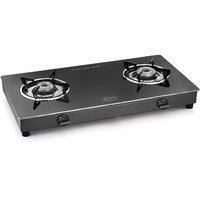 Padmini 2 Burner Glass Cooktop CS 2GT Prima Auto Ignition
