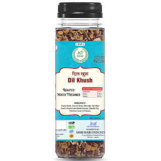                       Agri Club Dil Khush Mukhwas (Mouth Freshner) (Pack Of 2)100gm                                              