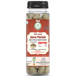                       Agri Club Jeera Pachak Swad (Mouth Freshner) (Pack Of 2)120gm                                              