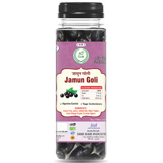 Agri Club Jamun Goli (Mouth Freshner) (Pack Of 2)120gm