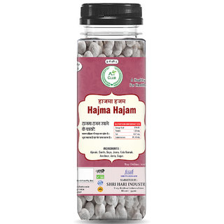                       Agri Club Hajma Hajma Mukhwas (Mouth Freshner) (Pack Of 2)120gm                                              