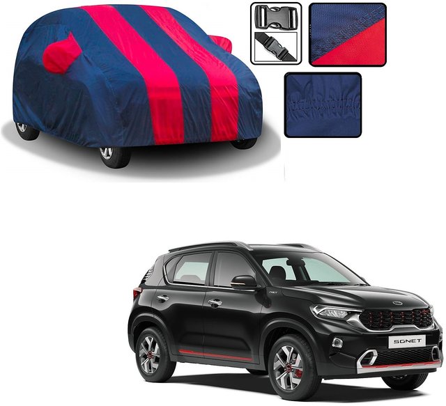 kia sonet cover online