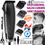 Men Professional Hair Clipper Electric Razor Electric Powerful Hair Trimmer