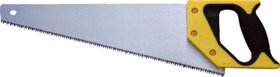 CTM - Pro Quality Hand Saw - Wood Saw- Professional Saw for Sawing Wood, 450 mm/18-Inch