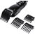 Kemei Corded Beard Mustache Trimmer Waterproof Powerful Hair Clipper for Men