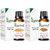 KAZIMA Combo of Frankincense Oil and Myrrh Essential Oil (Each 15ML )- 100 Pure Natural Oil