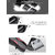 Kemei Corded Beard Mustache Trimmer Waterproof Powerful Hair Clipper for Men