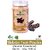 HerbtoniQ 100 Natural Shikakai Fruit Powder (Acacia Concinna) For Hair Pack (125 g)