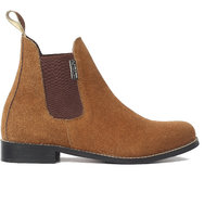 Blackburn Mens Brown Leather Riding Boot