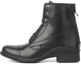 826 Black Riding Boots
