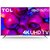 TCL 139 cm (55 inches)  AI 4K Ultra HD Certified Android Smart LED TV 55P715 (Sliver) (2020 Model)